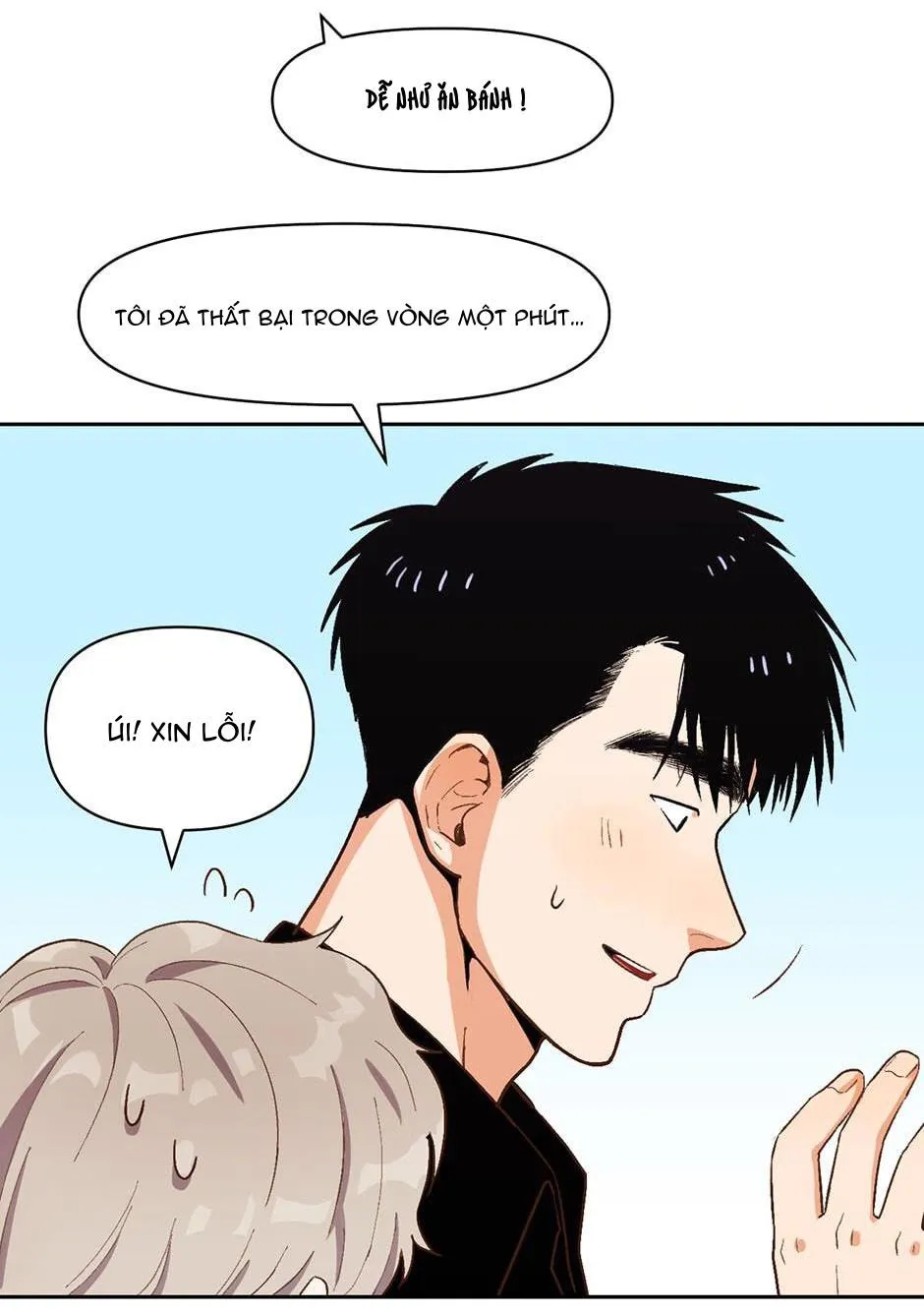 |DROP| Love So Pure Chapter 14 Trang 39