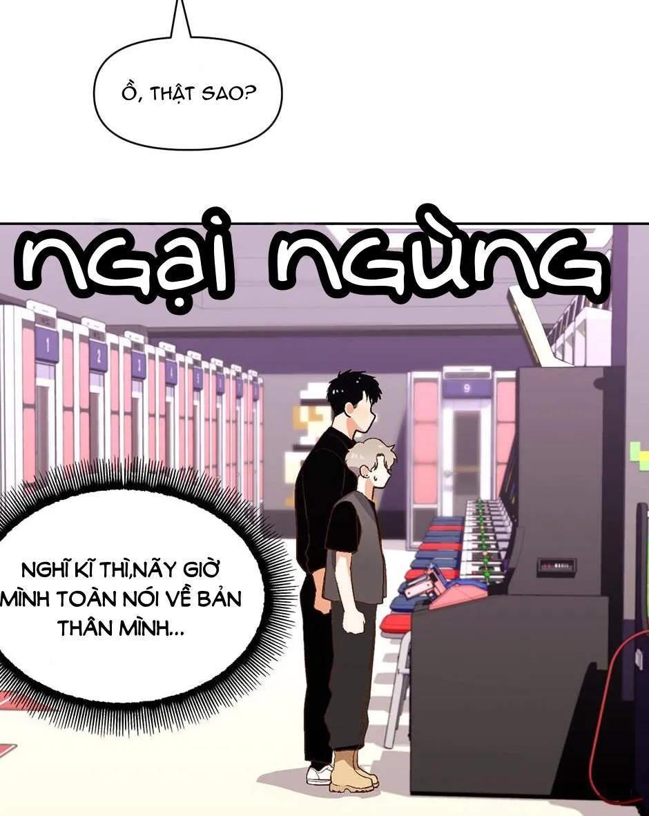 |DROP| Love So Pure Chapter 14 Trang 41
