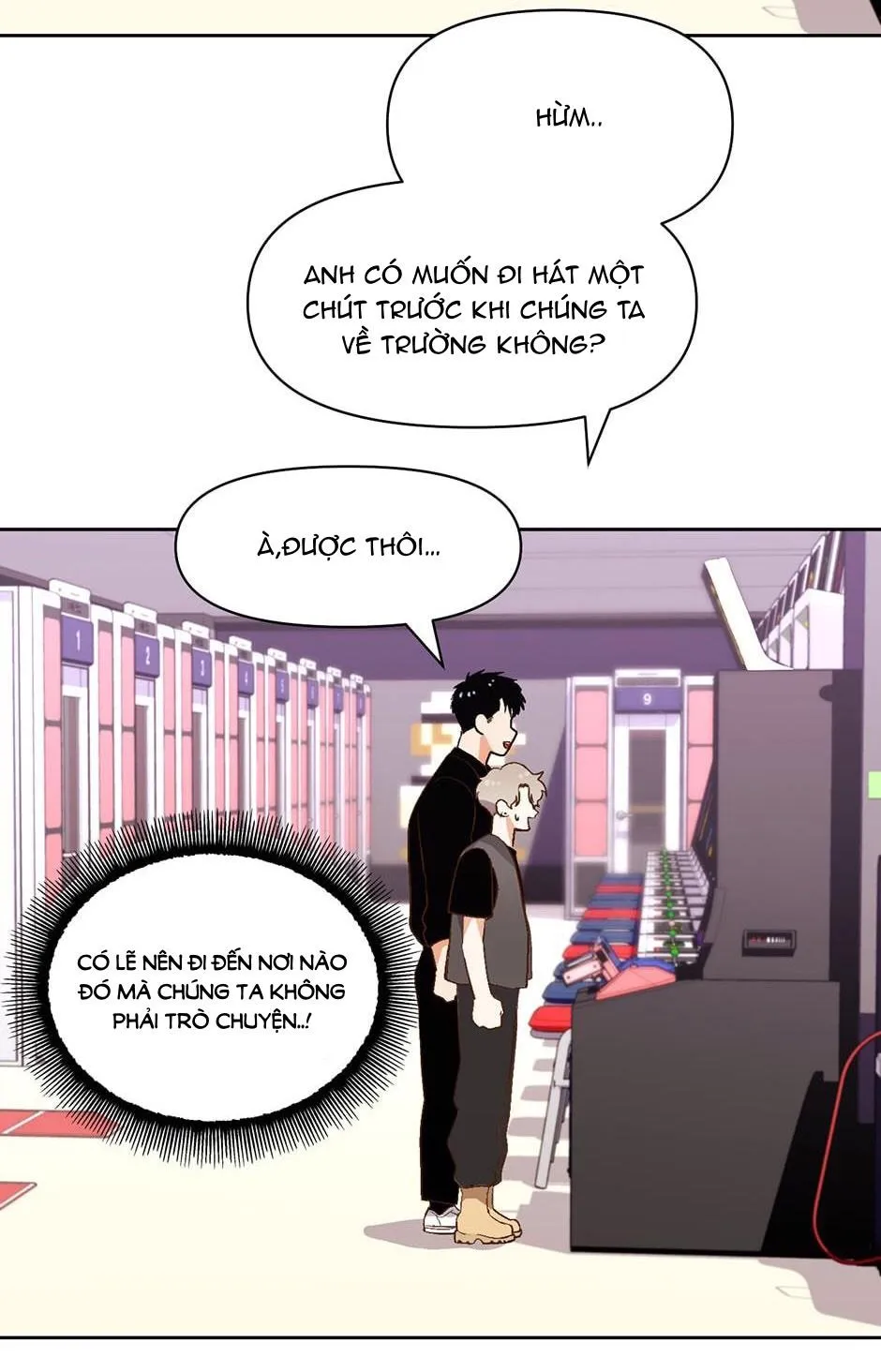 |DROP| Love So Pure Chapter 14 Trang 42