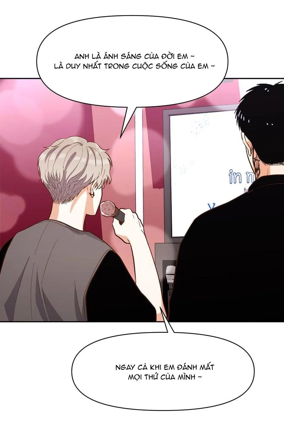 |DROP| Love So Pure Chapter 14 Trang 45