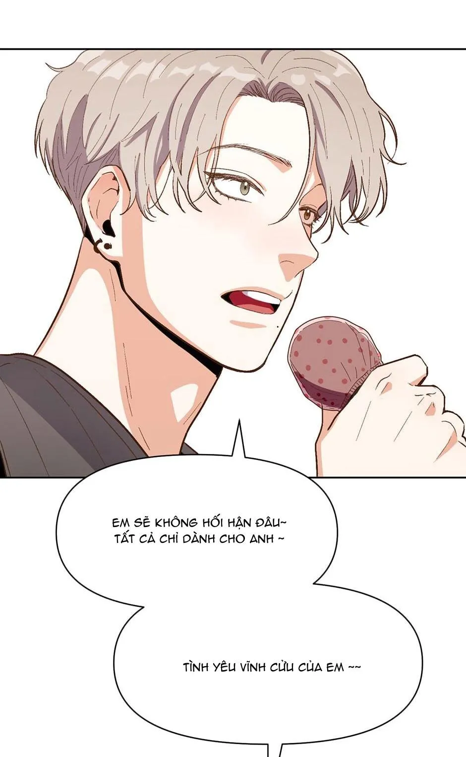 |DROP| Love So Pure Chapter 14 Trang 46