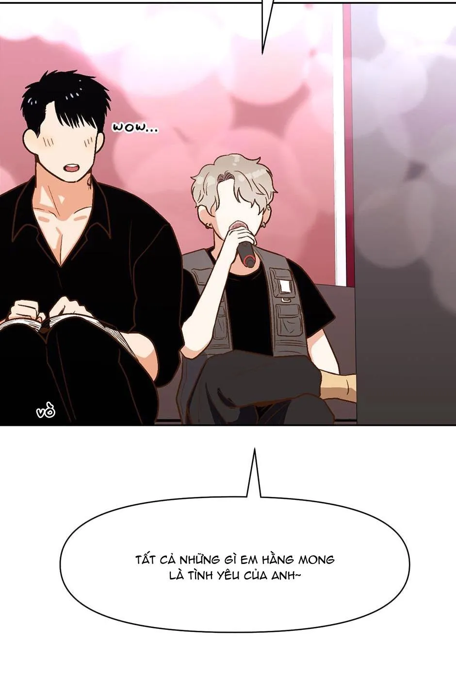 |DROP| Love So Pure Chapter 14 Trang 47