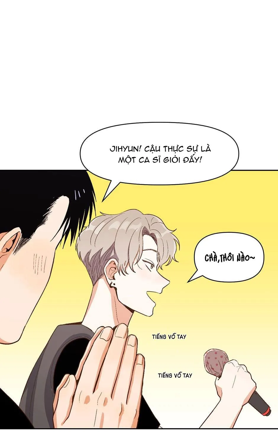 |DROP| Love So Pure Chapter 14 Trang 48