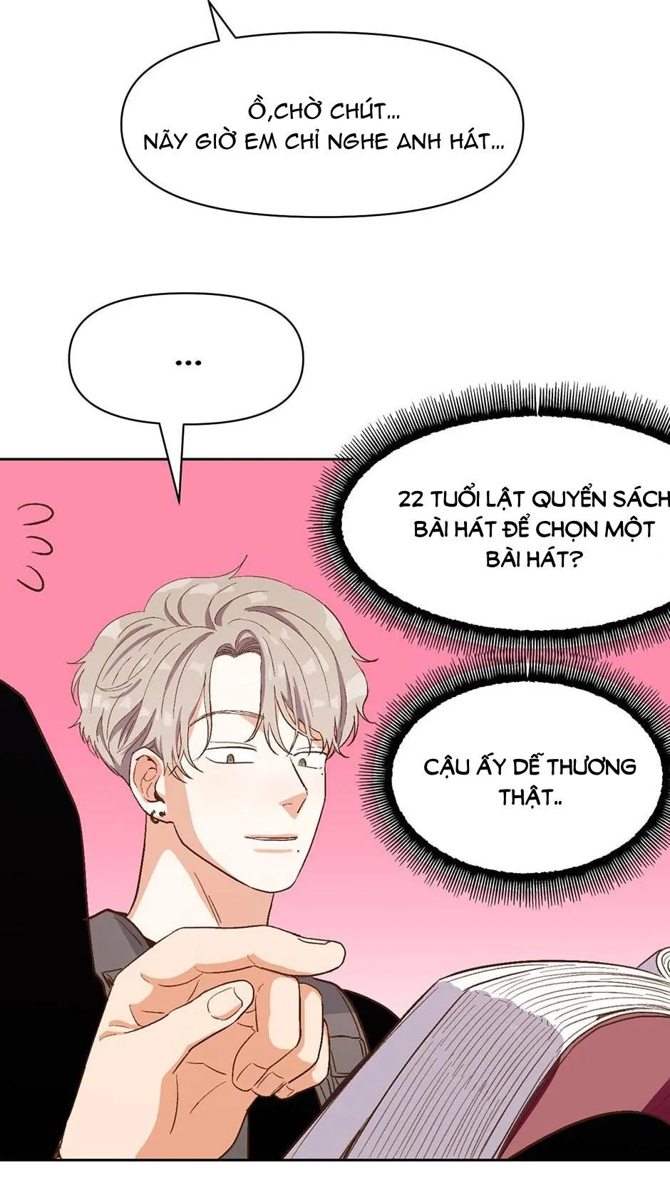 |DROP| Love So Pure Chapter 14 Trang 50