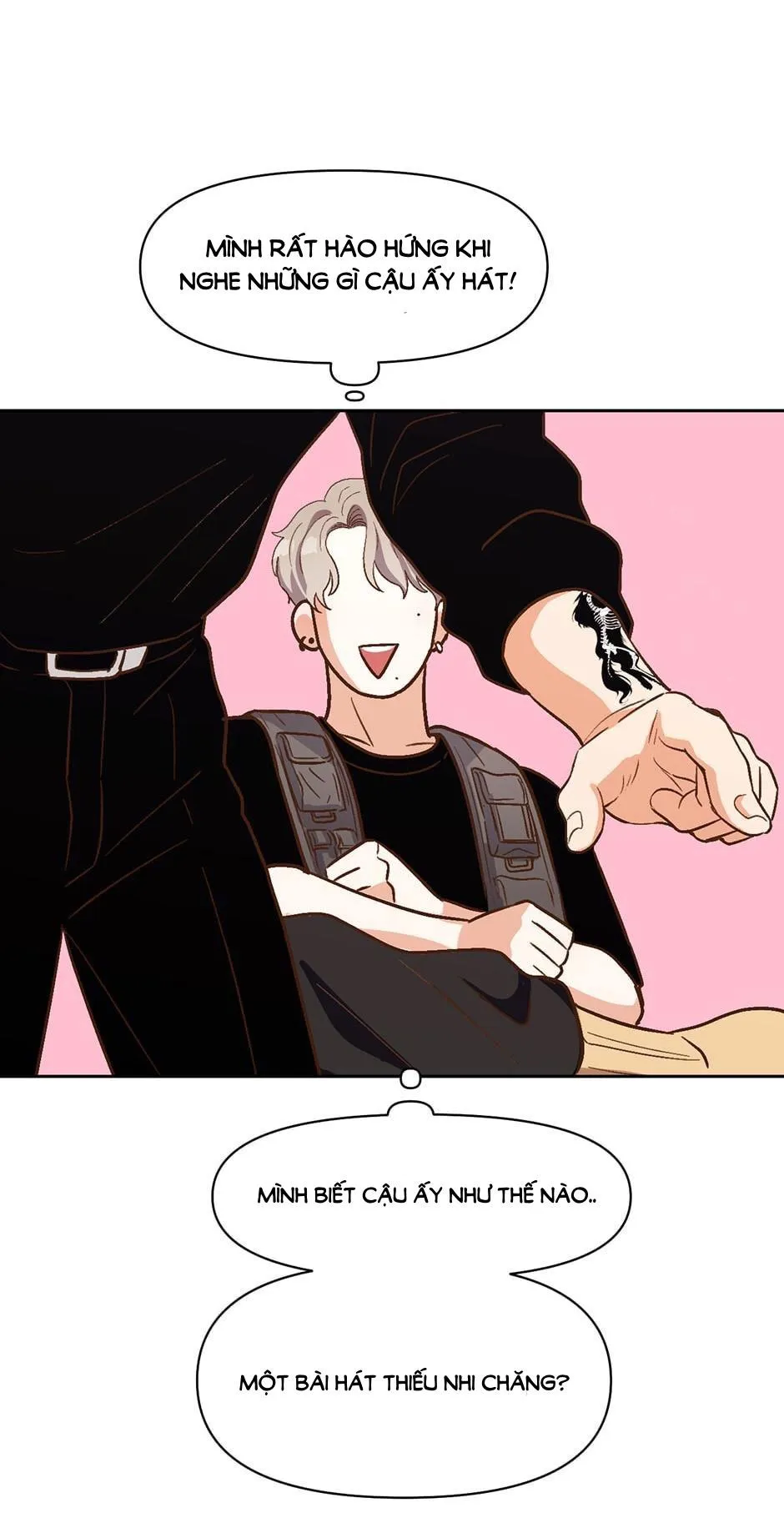 |DROP| Love So Pure Chapter 14 Trang 51