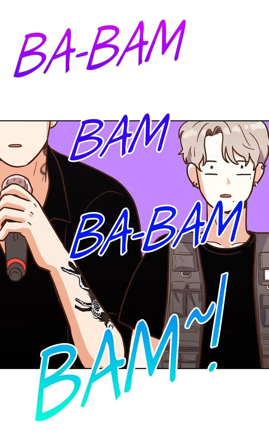 |DROP| Love So Pure Chapter 14 Trang 53