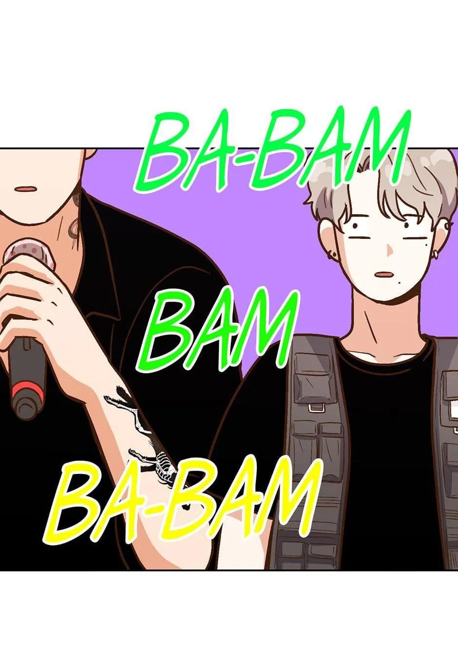 |DROP| Love So Pure Chapter 14 Trang 54