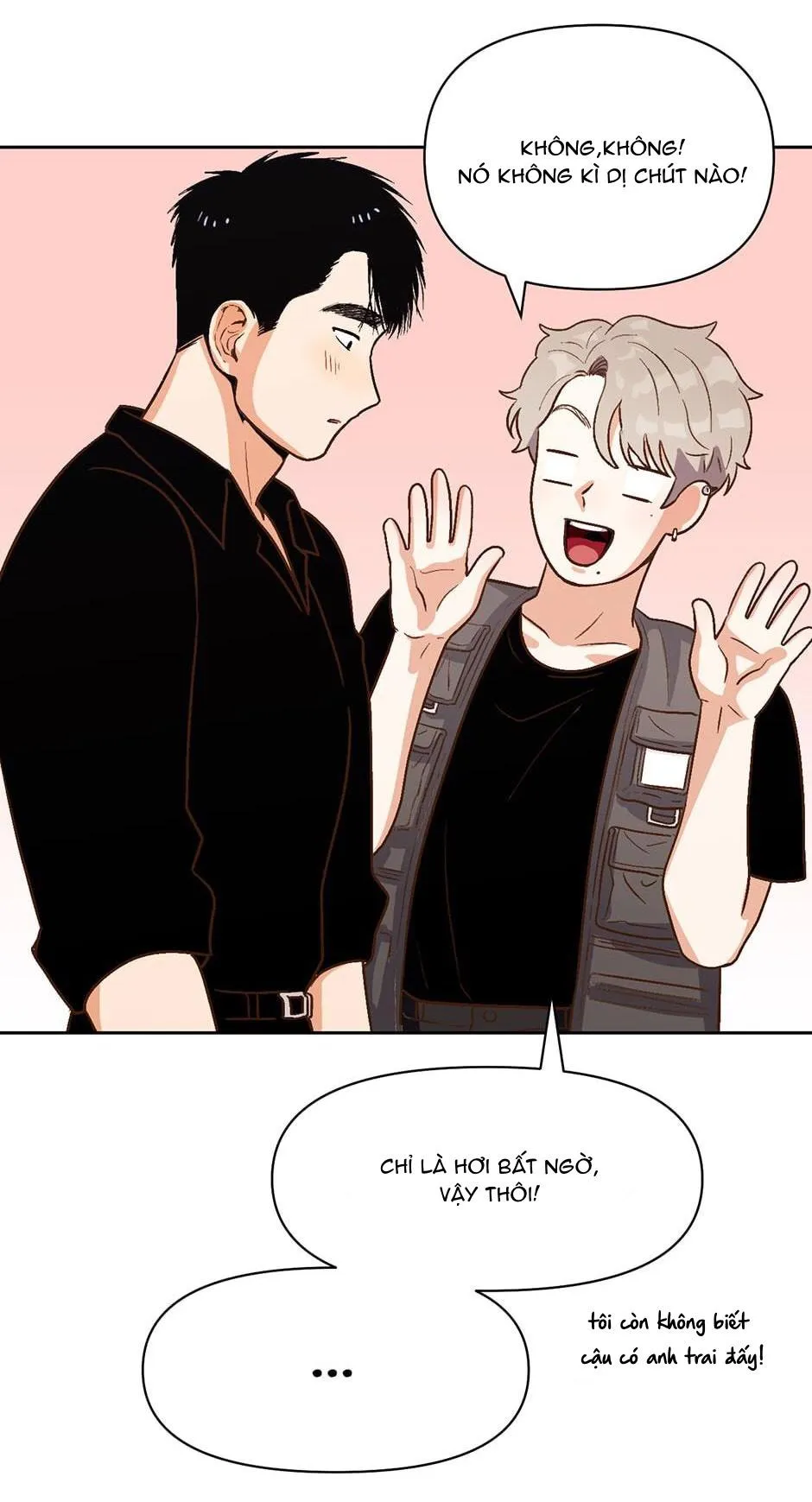 |DROP| Love So Pure Chapter 14 Trang 59