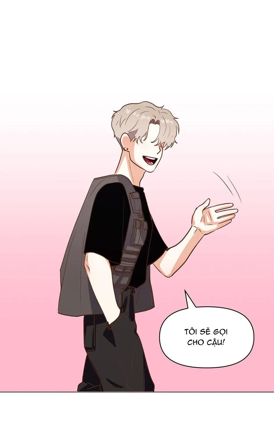 |DROP| Love So Pure Chapter 14 Trang 63