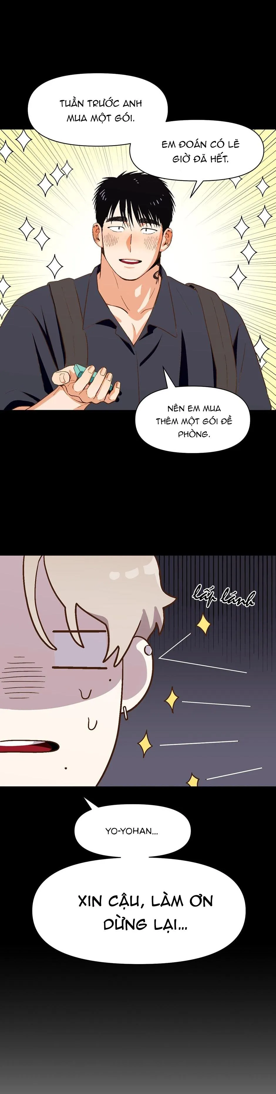 |DROP| Love So Pure Chapter 15 Trang 10