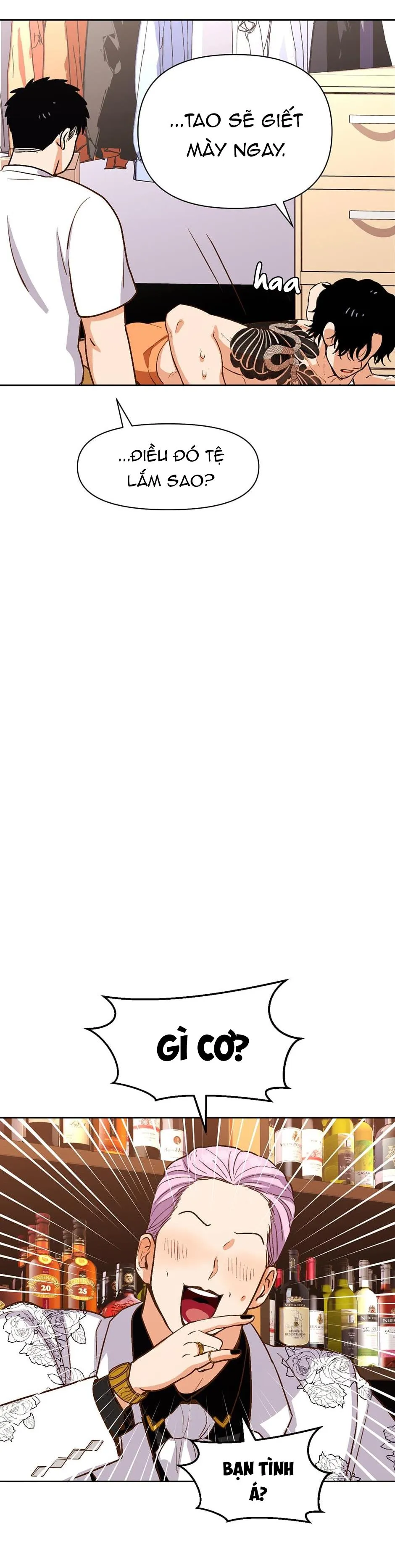 |DROP| Love So Pure Chapter 15 Trang 12