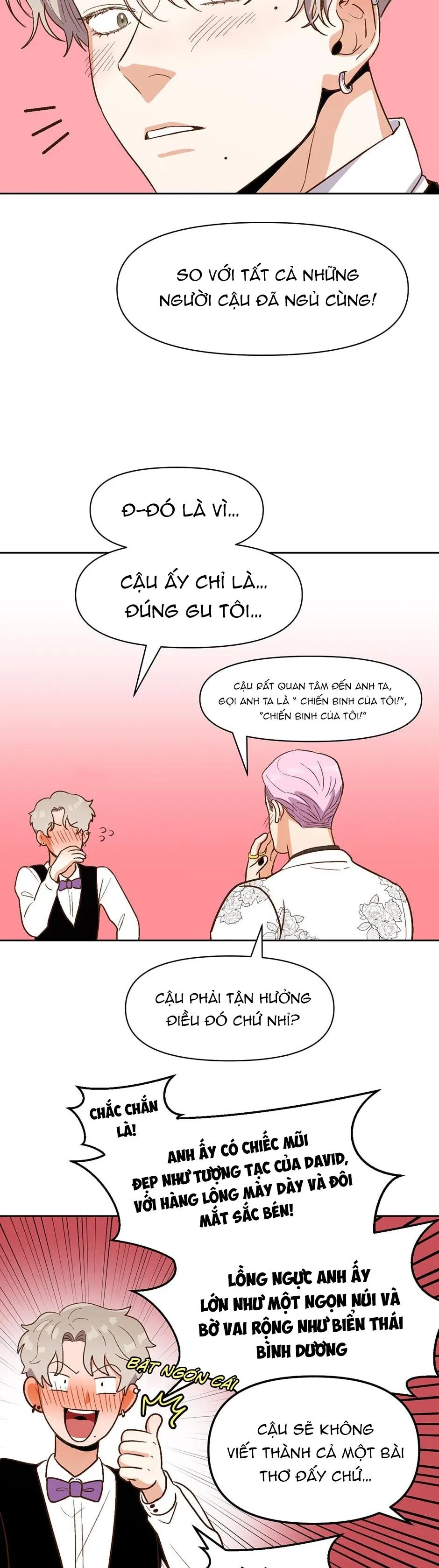 |DROP| Love So Pure Chapter 15 Trang 14