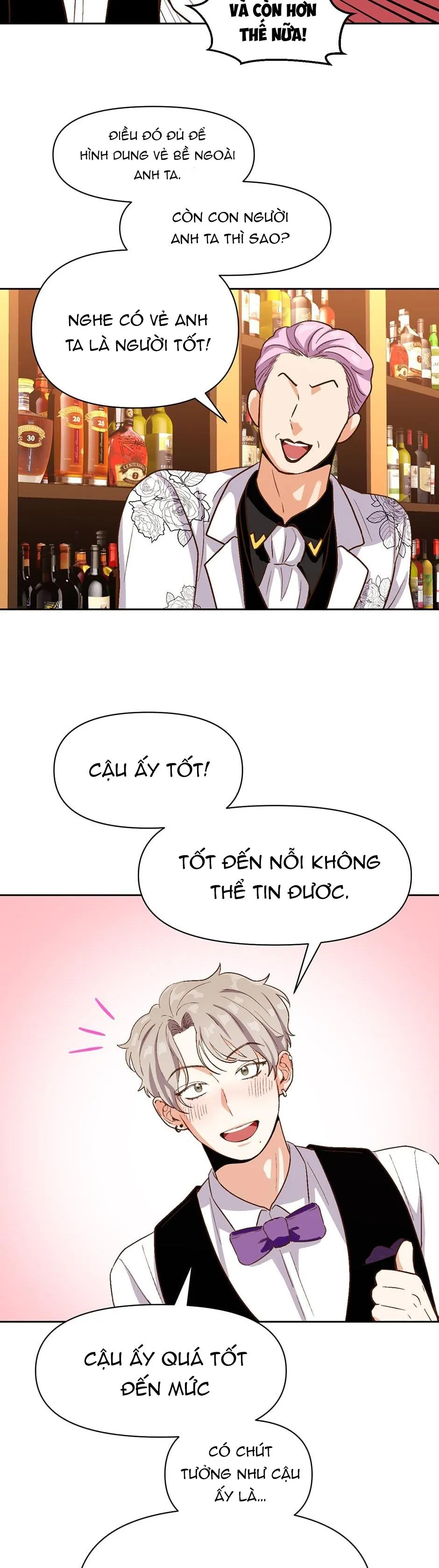 |DROP| Love So Pure Chapter 15 Trang 15