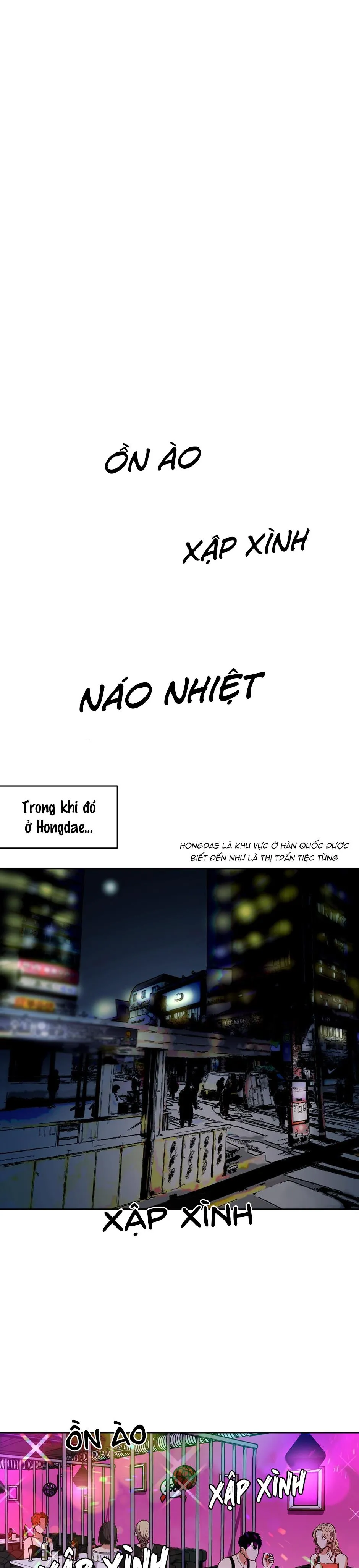 |DROP| Love So Pure Chapter 15 Trang 18