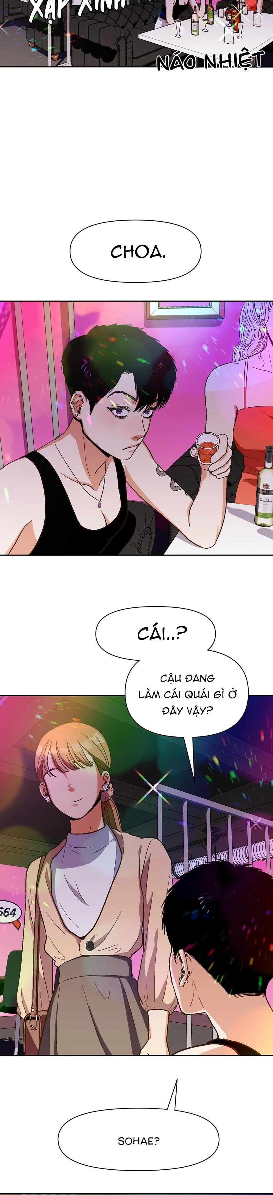 |DROP| Love So Pure Chapter 15 Trang 19