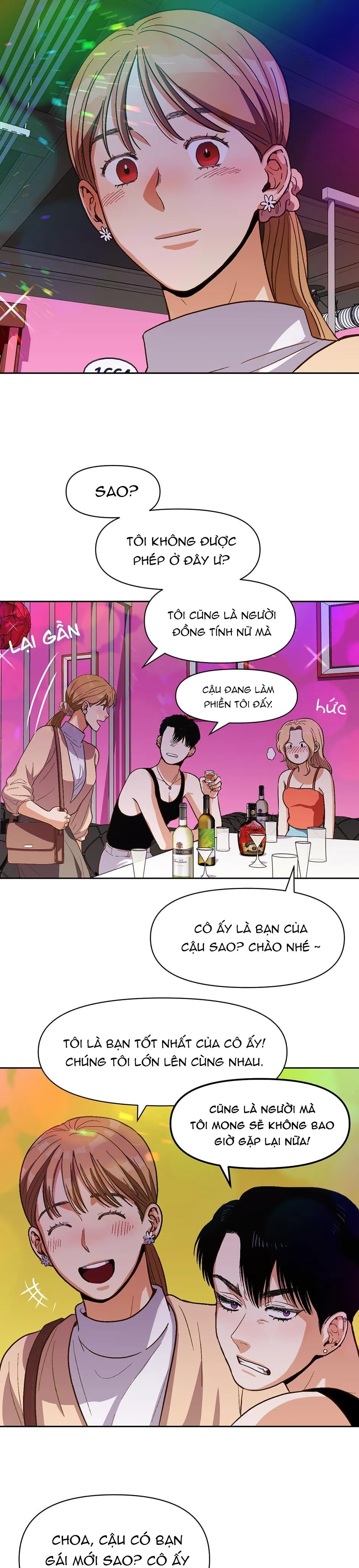 |DROP| Love So Pure Chapter 15 Trang 20