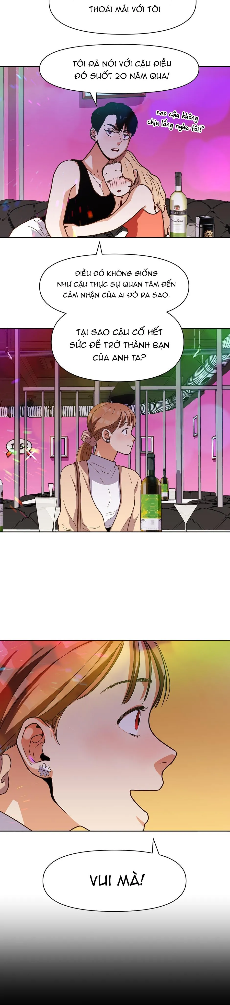 |DROP| Love So Pure Chapter 15 Trang 22