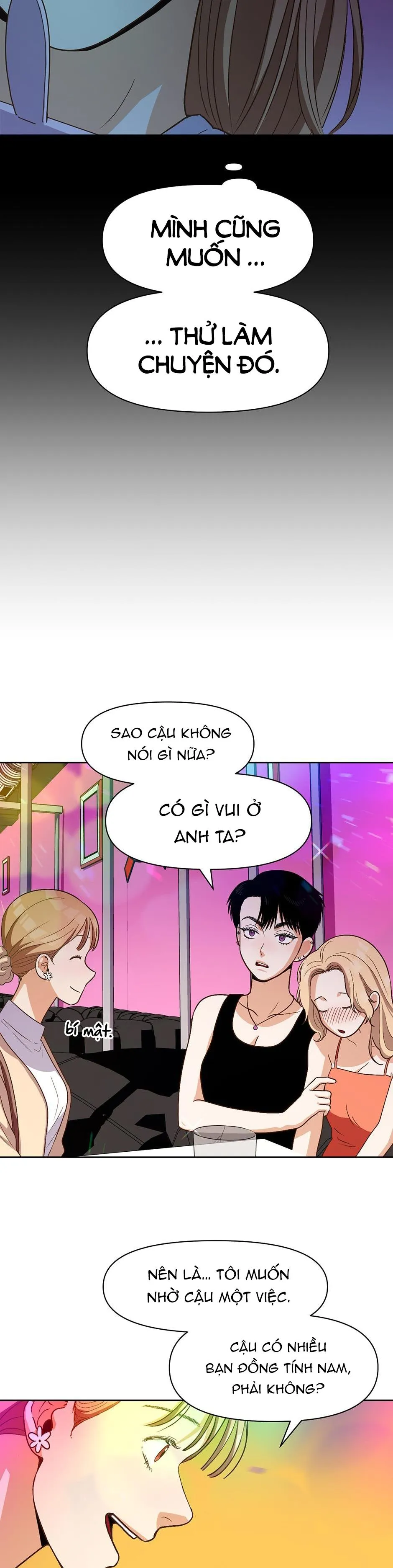 |DROP| Love So Pure Chapter 15 Trang 24