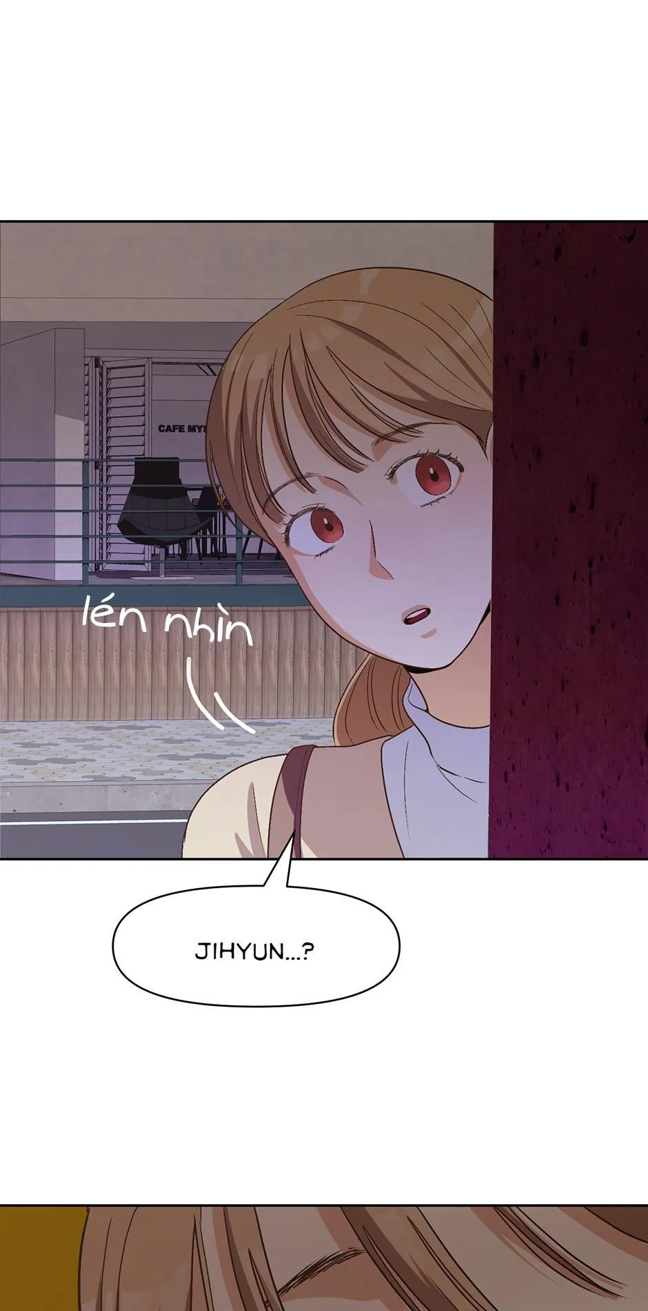 |DROP| Love So Pure Chapter 15 Trang 28