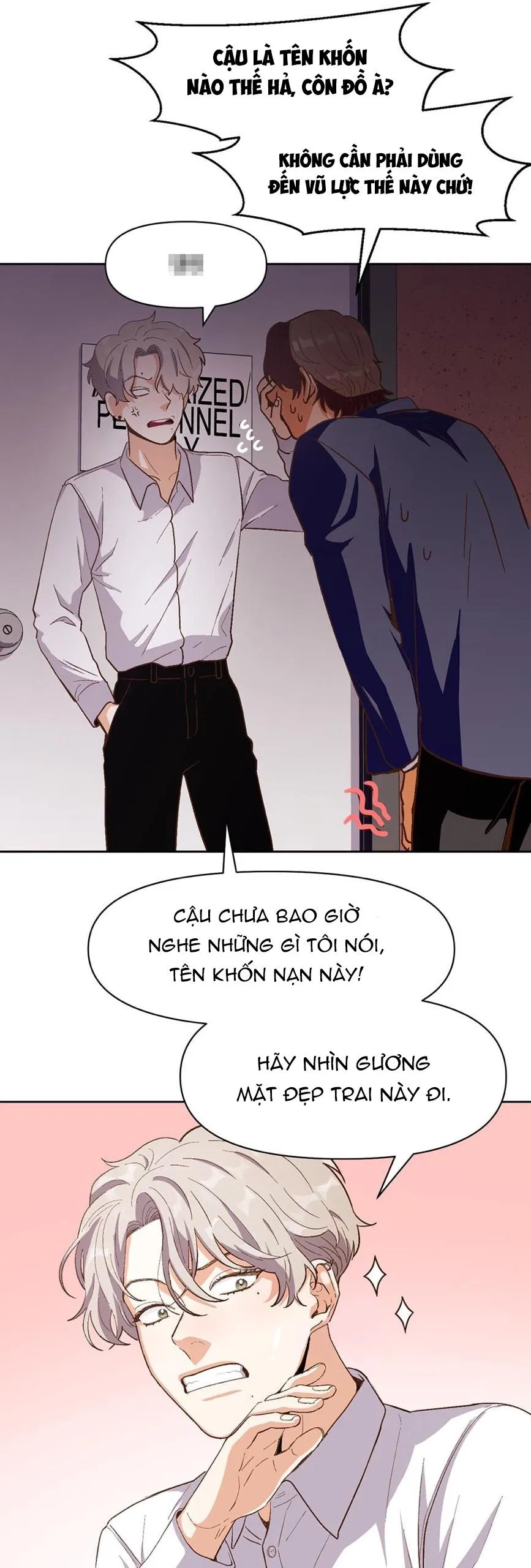 |DROP| Love So Pure Chapter 16 Trang 4