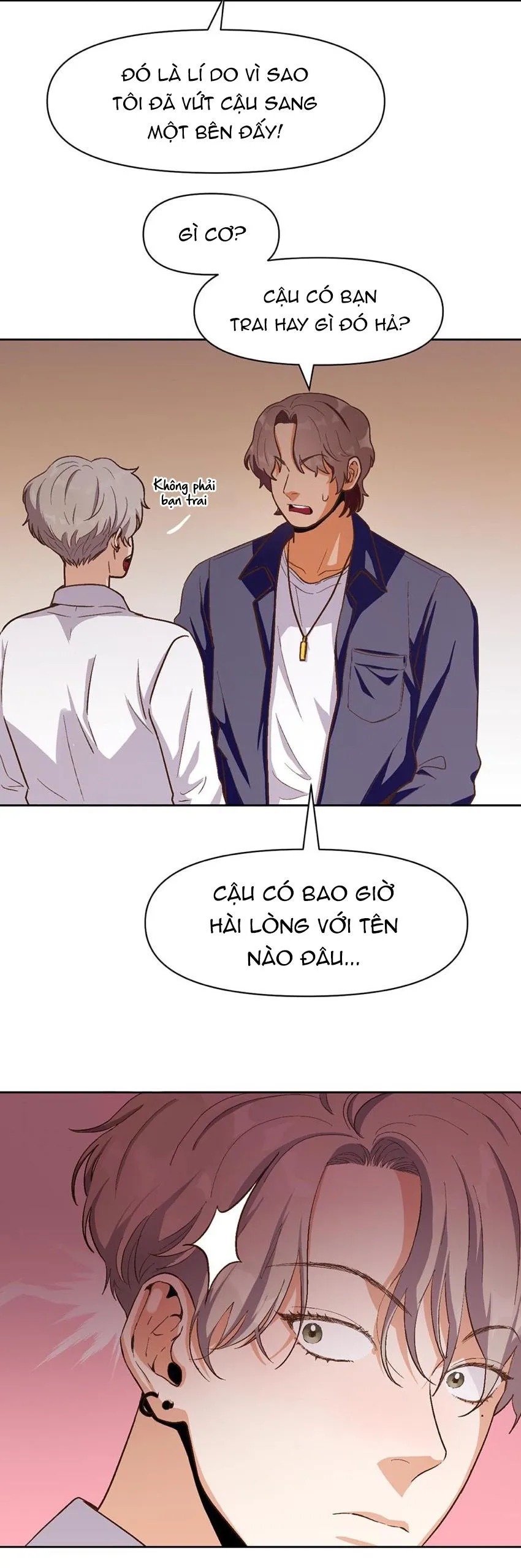 |DROP| Love So Pure Chapter 16 Trang 5