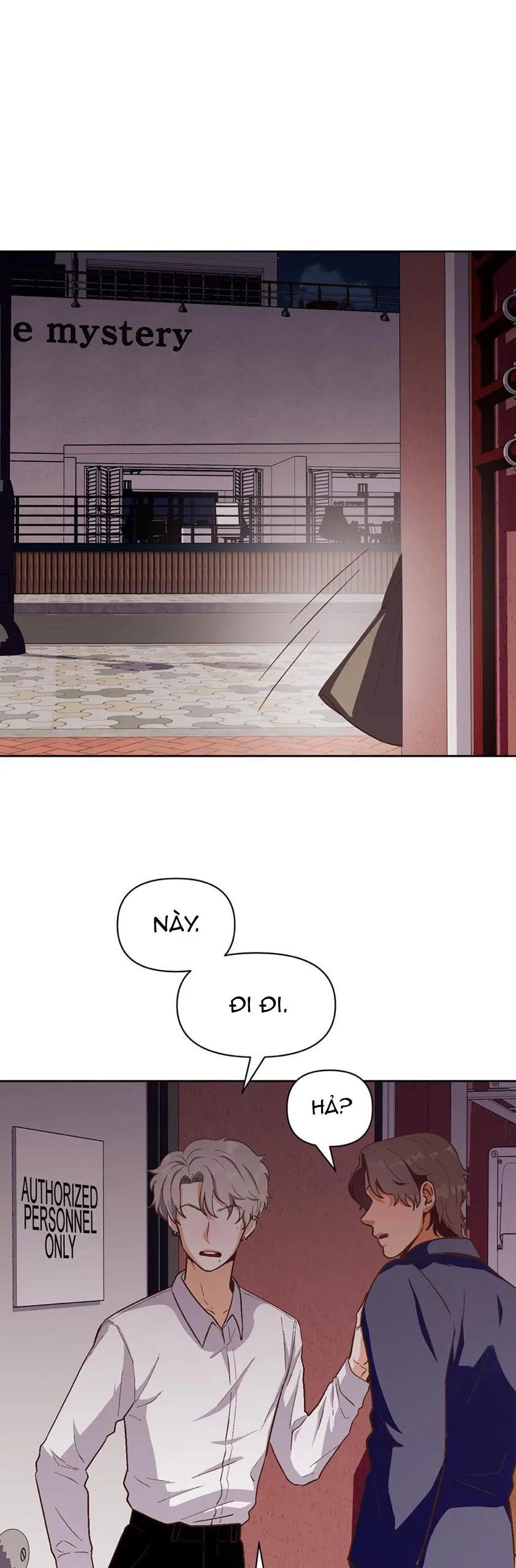 |DROP| Love So Pure Chapter 16 Trang 6