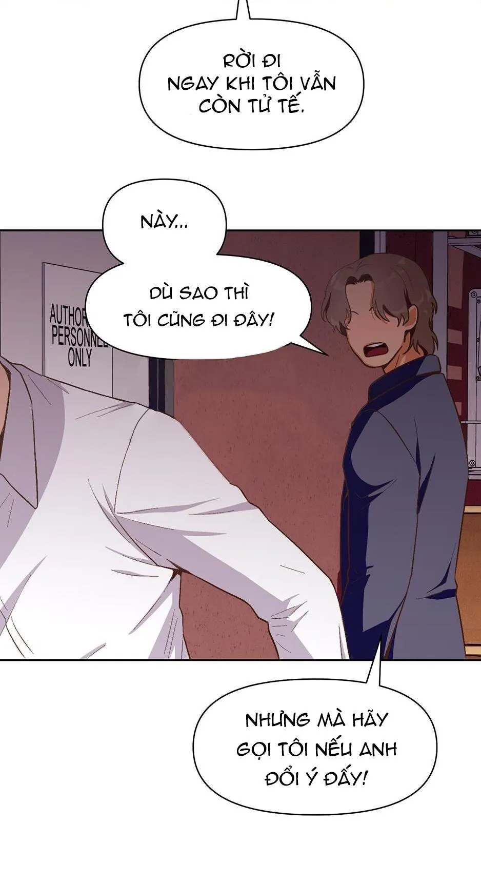 |DROP| Love So Pure Chapter 16 Trang 7