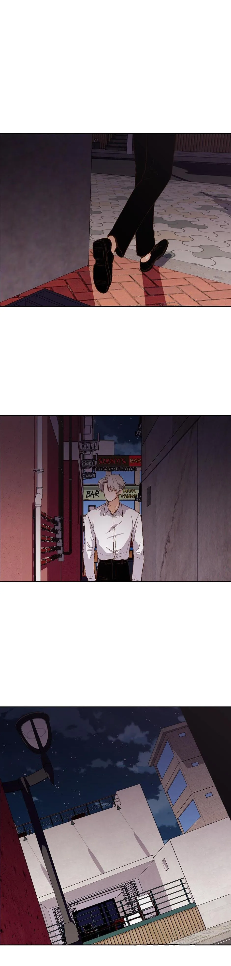 |DROP| Love So Pure Chapter 16 Trang 8