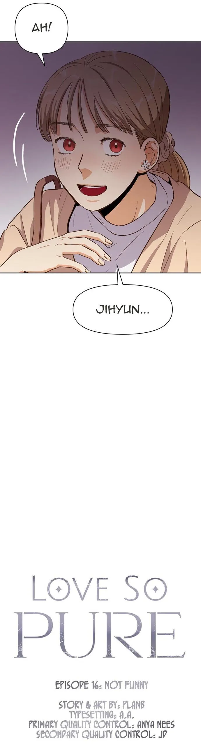 |DROP| Love So Pure Chapter 16 Trang 11