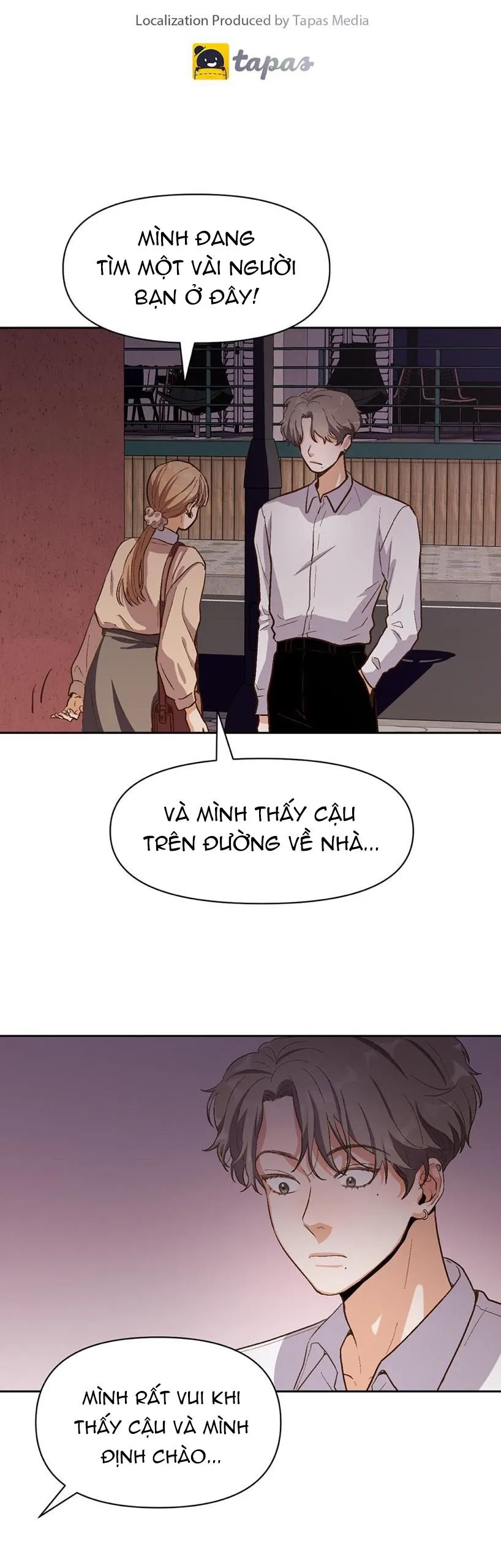 |DROP| Love So Pure Chapter 16 Trang 12