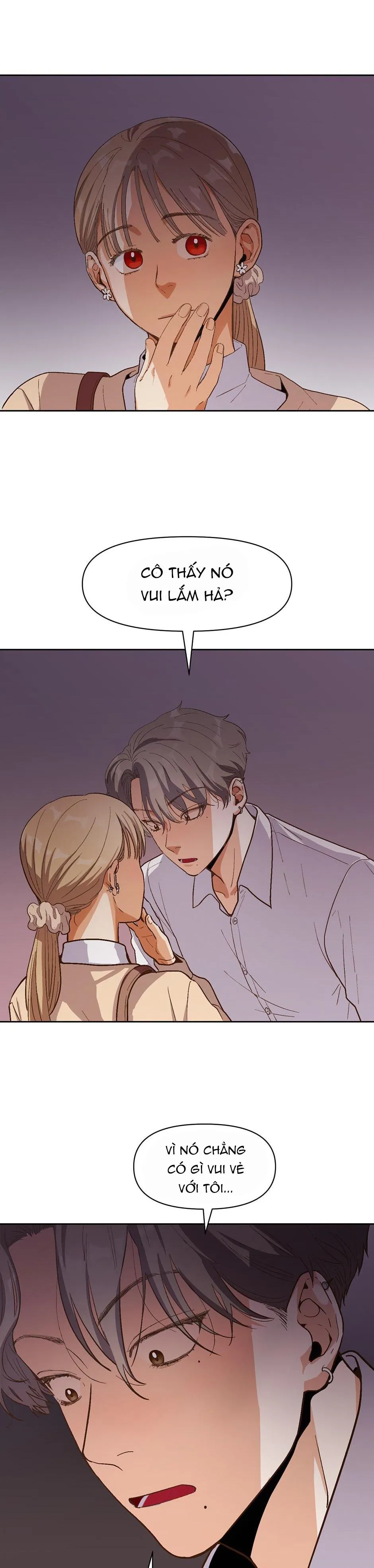 |DROP| Love So Pure Chapter 16 Trang 14