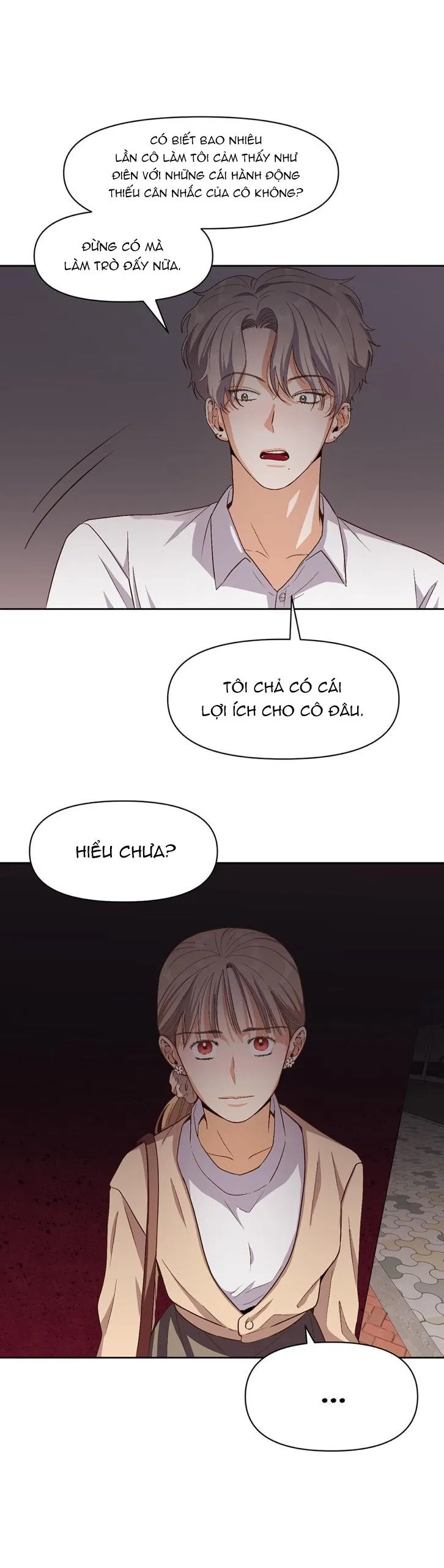 |DROP| Love So Pure Chapter 16 Trang 16