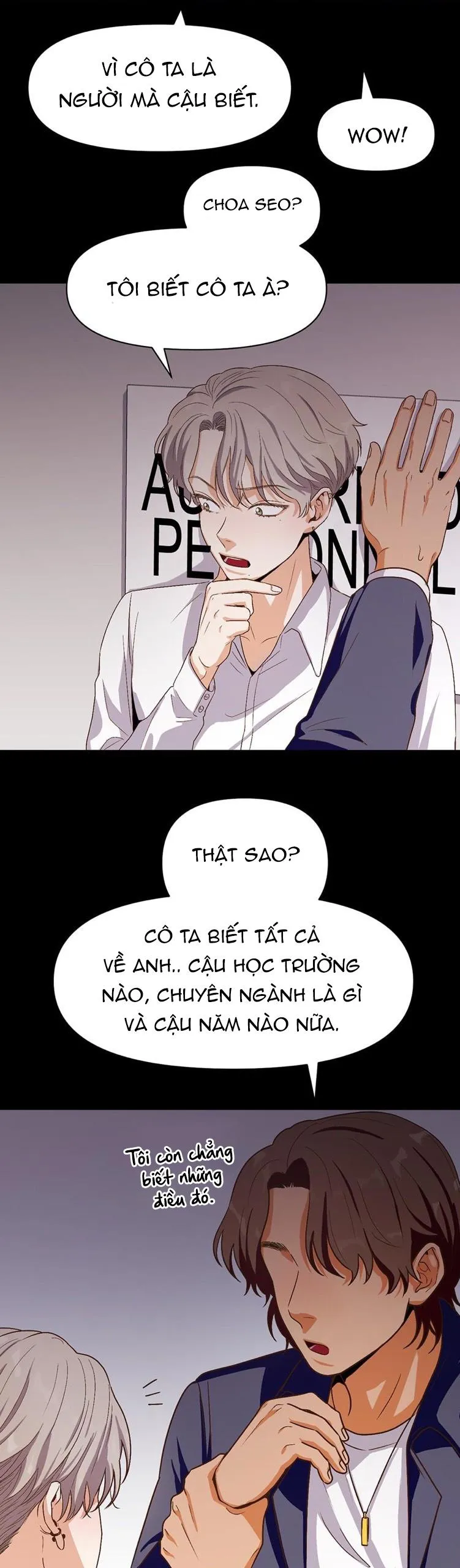 |DROP| Love So Pure Chapter 16 Trang 22