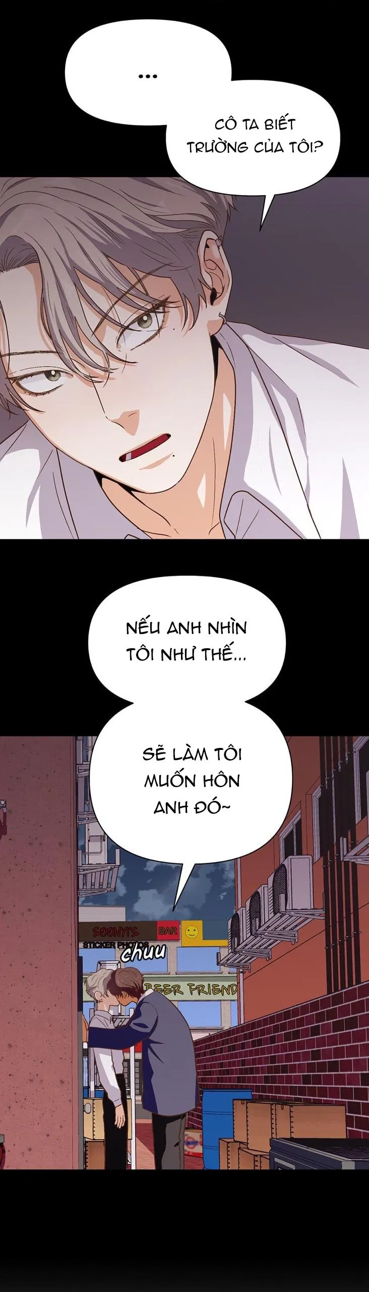 |DROP| Love So Pure Chapter 16 Trang 23