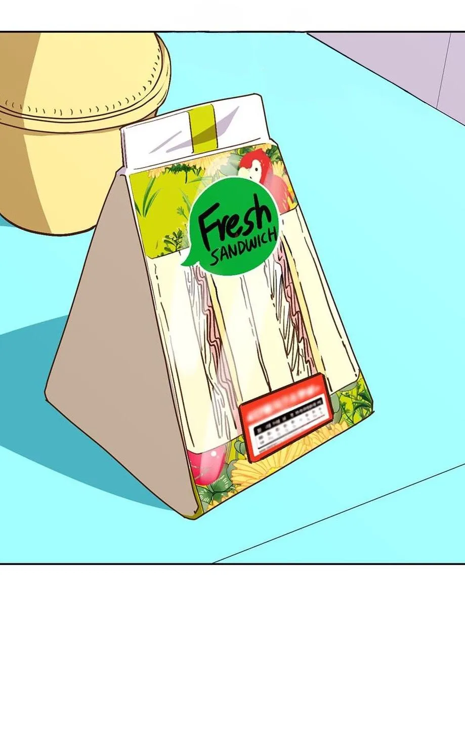 |DROP| Love So Pure Chapter 16 Trang 25