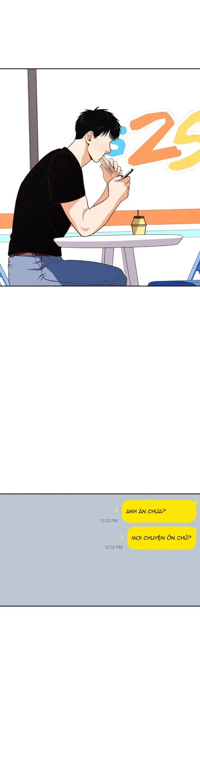 |DROP| Love So Pure Chapter 16 Trang 26