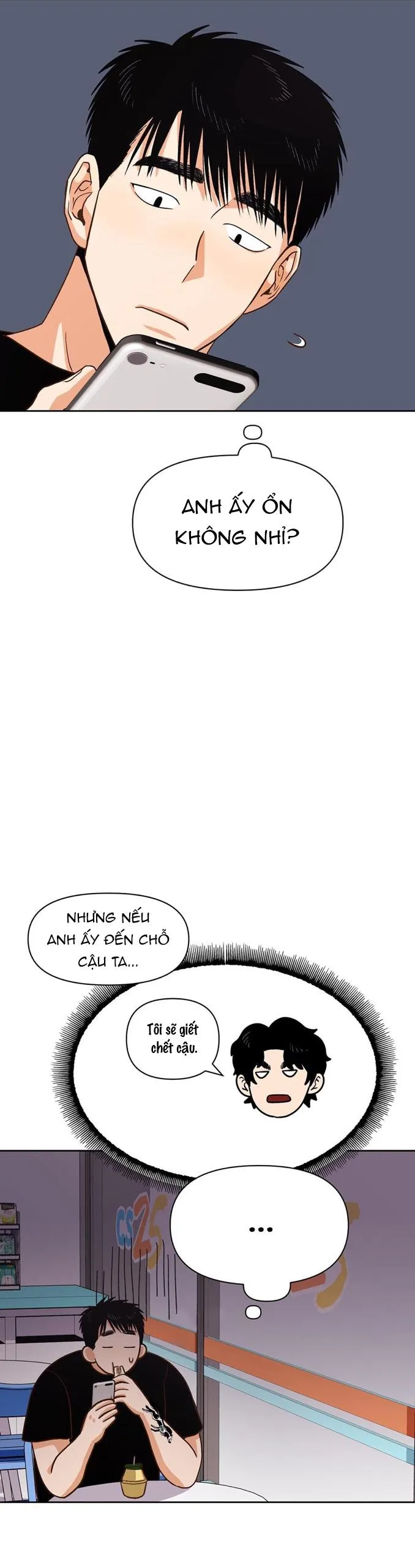 |DROP| Love So Pure Chapter 16 Trang 27