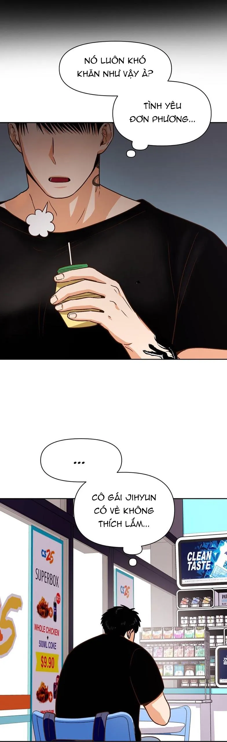 |DROP| Love So Pure Chapter 16 Trang 29