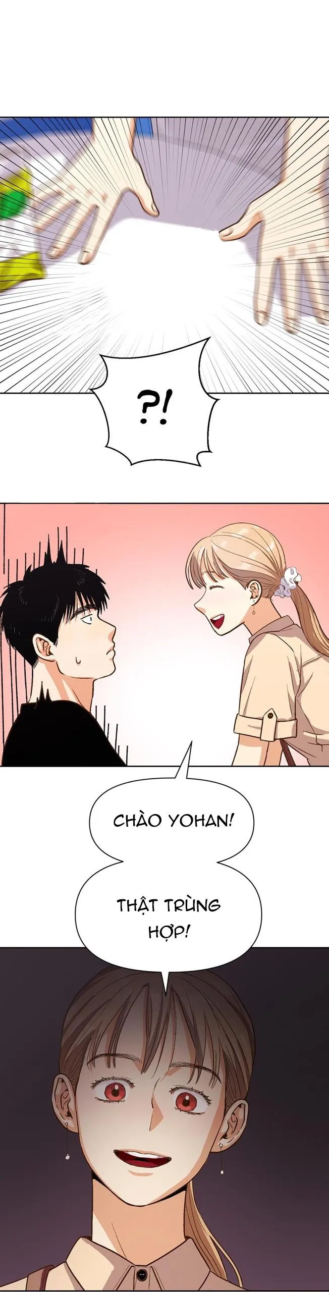 |DROP| Love So Pure Chapter 16 Trang 32