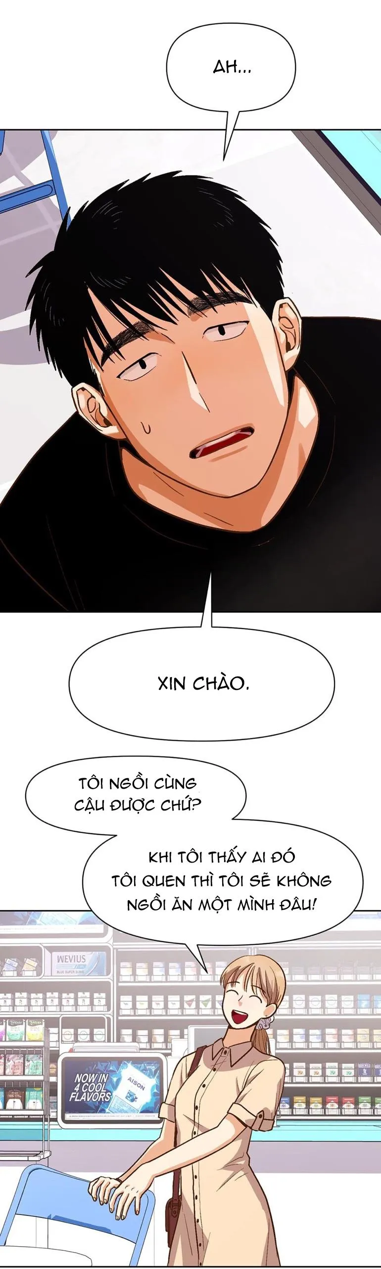 |DROP| Love So Pure Chapter 16 Trang 33