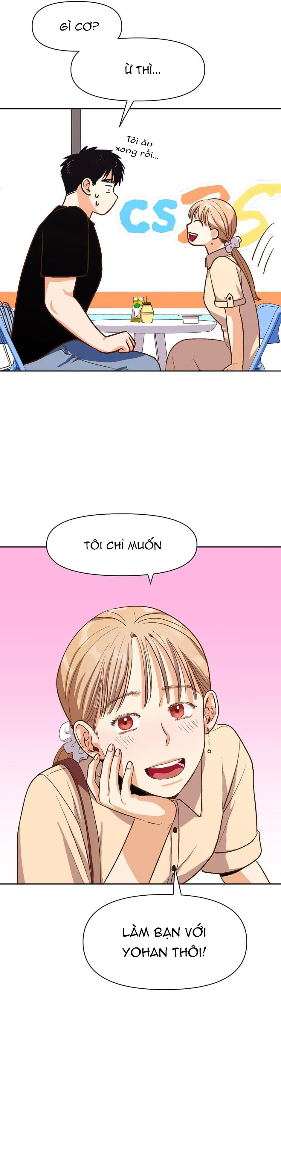 |DROP| Love So Pure Chapter 16 Trang 34