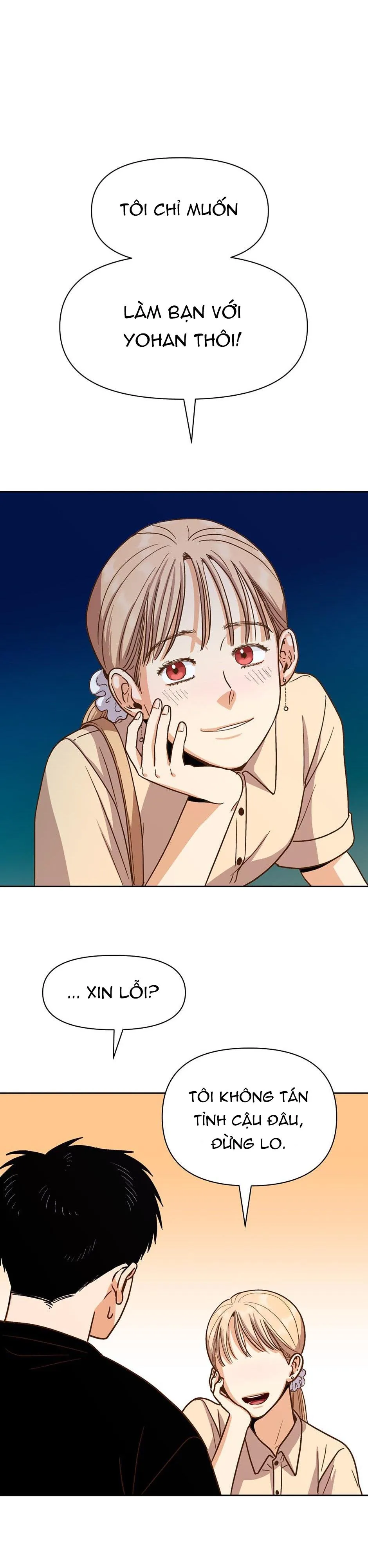 |DROP| Love So Pure Chapter 17 Trang 3