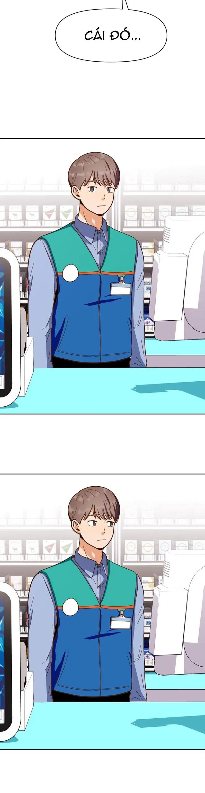 |DROP| Love So Pure Chapter 17 Trang 5