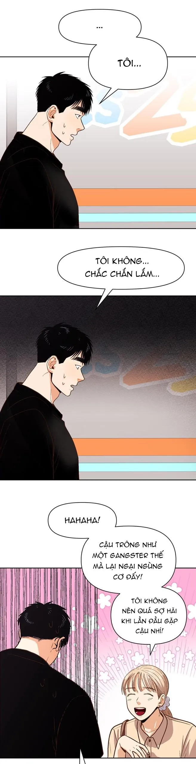 |DROP| Love So Pure Chapter 17 Trang 7