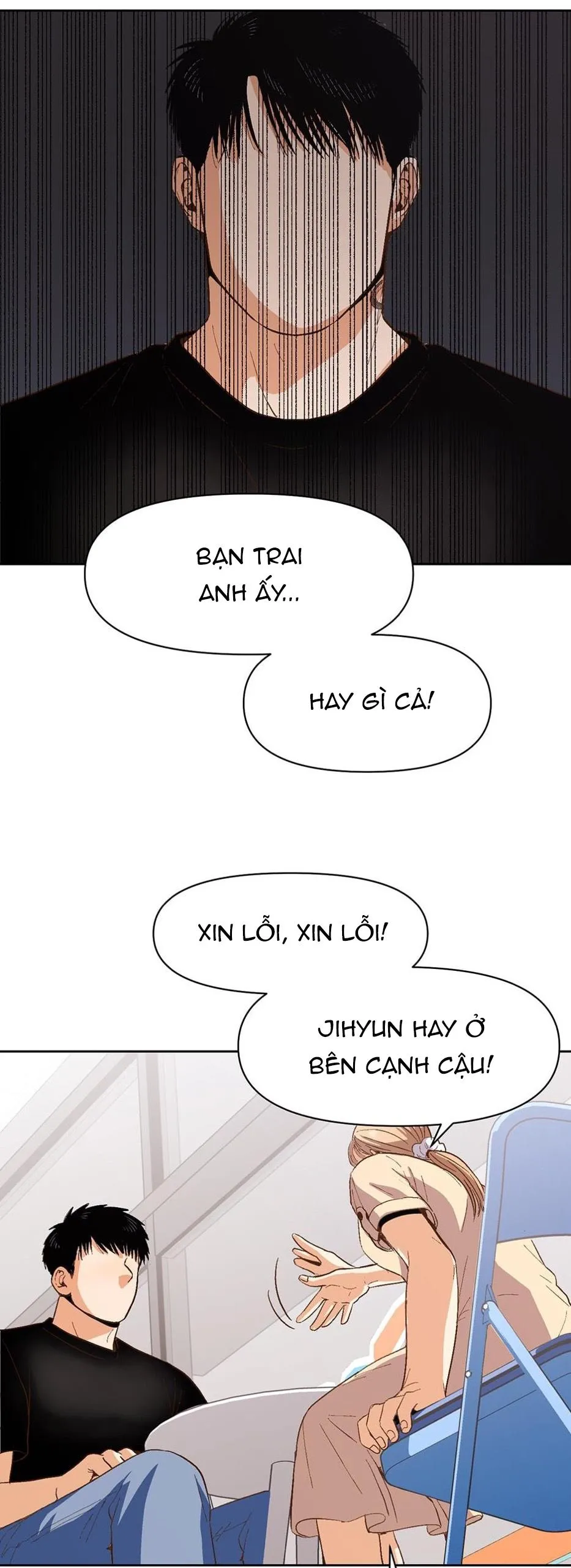 |DROP| Love So Pure Chapter 17 Trang 11