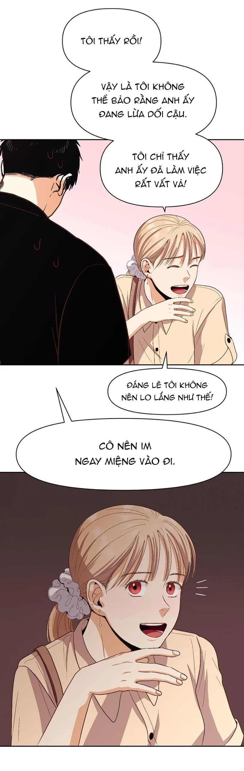 |DROP| Love So Pure Chapter 17 Trang 13