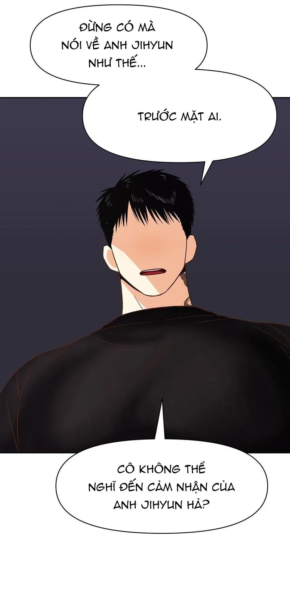 |DROP| Love So Pure Chapter 17 Trang 14