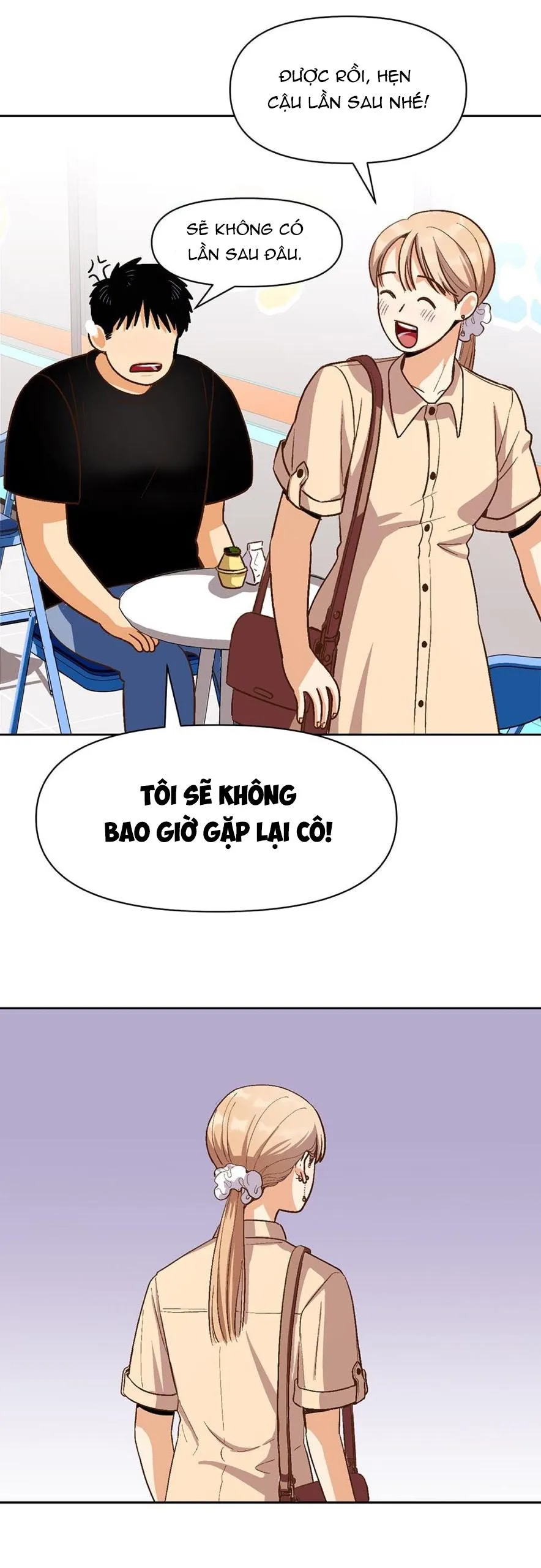 |DROP| Love So Pure Chapter 17 Trang 17