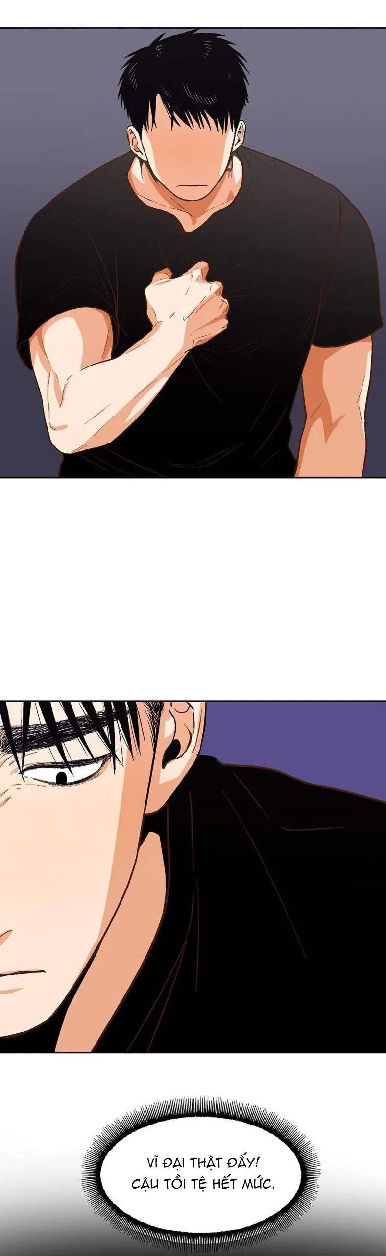 |DROP| Love So Pure Chapter 17 Trang 22