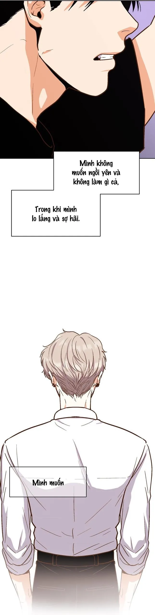 |DROP| Love So Pure Chapter 17 Trang 25